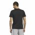 Tricou cu Mânecă Scurtă Bărbați Adidas Sport Optimist (XS)