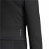 Tricou cu Mânecă Lungă Femei Adidas Studio Negru