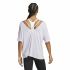 Tricou cu Mânecă Scurtă Femei Adidas Studio Oversized Liliachiu