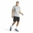 Tricou cu Mânecă Scurtă Bărbați Reebok GS Not Spectator Gri