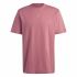 Tricou cu Mânecă Scurtă Bărbați Adidas All Szn Roz