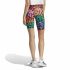 Colanți Sport de Damă Adidas Farm Bikert Multicolor