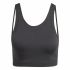 Sutien Sport Adidas Aeroknit Negru