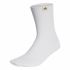 Șosete Sport Adidas adidas Label 1P Alb 46-48