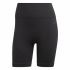 Colanți Sport de Damă Adidas Studio Aeroknit Negru