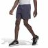 Pantaloni Scurți Sport pentru Bărbați Adidas Albastru închis