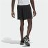 Pantaloni Scurți Sport pentru Bărbați Adidas Aeroready Negru