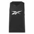 Tricou de baschet Reebok Negru