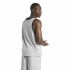 Tricou de baschet Reebok Gri deschis