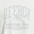 Tricou cu Mânecă Scurtă Femei Reebok Graphic Logo Alb