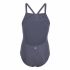 Costum de Baie Fete Adidas Big Logo Albastru