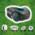 Cositoare cu baterie Gardena Sileno 500 m²