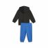 Trening Damă Puma Minicats Colorblockk Negru
