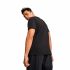 Tricou cu Mânecă Scurtă Bărbați Puma Ferrari Race Negru