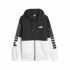 Hanorac cu Glugă Bărbați Puma Power Colorblock Negru