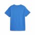 Tricou cu Mânecă Scurtă pentru Copii Puma Power Colorblock Albastru