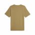 Tricou cu Mânecă Scurtă Bărbați Puma Graphiccs Sneaker Maro
