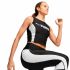 Tricou cu Bretele Damă Puma Fit Eversculpt Negru