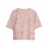 Tricou Sport cu Mânecă Scurtă Puma Train Favorite Aop Roz