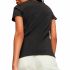 Tricou cu Mânecă Scurtă Femei Puma Squad Graphicc Negru