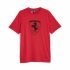 Tricou cu Mânecă Scurtă Bărbați Puma Ferrari Race Tonal B Roșu