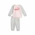 Trening Damă Puma Minicats Ess Raglan