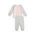 Trening Damă Puma Minicats Ess Raglan
