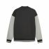 Jachetă Sport de Damă Puma Squad Trackc Gri Albastru închis
