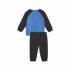 Trening Damă Puma Minicats Ess Raglan Negru