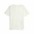 Tricou cu Mânecă Scurtă Bărbați Puma Ess+ Alb
