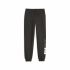 Pantalon de Trening pentru Copii Puma Power Colorblock Negru
