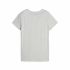 Tricou cu Mânecă Scurtă Puma Squad Graphicc Tlight Gri deschis (XS)
