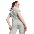 Tricou cu Mânecă Scurtă Puma Squad Graphicc Tlight Gri deschis (XS)