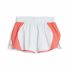 Pantaloni Scurți Sport pentru Damă Puma Ultraweave Veloc Alb