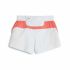 Pantaloni Scurți Sport pentru Damă Puma Ultraweave Veloc Alb