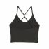Tricou cu Bretele Damă Puma Studio Ultrabare Cro Negru