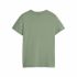 Tricou cu Mânecă Scurtă pentru Copii Puma Ess Block Verde
