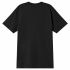 Tricou cu Mânecă Scurtă Bărbați Puma Ess+ 2 Col Logo Negru