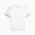 Tricou de Fotbal cu Mânecă Scurtă Bărbat Puma Girona FC visitante 23/24 Alb