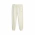Pantaloni lungi de sport Puma Ess+ Minimal Gold Bej Femeie
