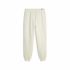Pantaloni lungi de sport Puma Ess+ Minimal Gold Bej Femeie