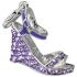 Charm Damă Glamour GS2-19 | Mov (4 cm)