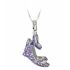 Charm Damă Glamour GS2-19 | Mov (4 cm)
