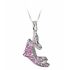 Charm Damă Glamour GS2-30 | Roz (4 cm)