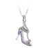 Charm Damă Glamour GS4-19 | Mov (4 cm)