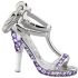 Charm Damă Glamour GS4-19 | Mov (4 cm)