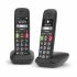 Telefon Fix Gigaset E290 Negru