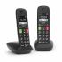 Telefon Fix Gigaset E290 Negru