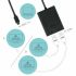 Adaptor DisplayPort la HDMI i-Tec C31DUAL4KHDMI        Negru 4K Ultra HD