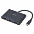 Adaptor USB i-Tec C31DTPDHDMI          Negru